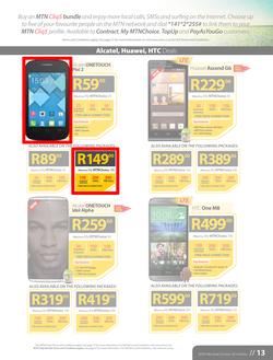 MTN : Y'ello Deals (1 Oct - 31 Oct 2014), page 13