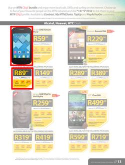 MTN : Y'ello Deals (1 Oct - 31 Oct 2014), page 13