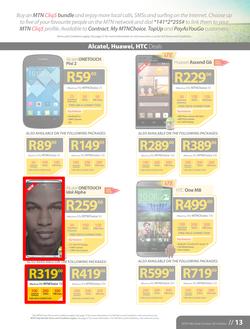 MTN : Y'ello Deals (1 Oct - 31 Oct 2014), page 13