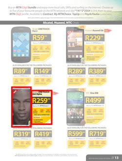 MTN : Y'ello Deals (1 Oct - 31 Oct 2014), page 13