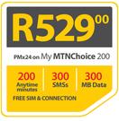 LG G3-On My MTNChoice 200