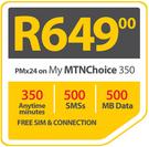 LG G3-On My MTNChoice 350