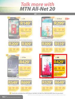 MTN : Y'ello Deals (1 Oct - 31 Oct 2014), page 14