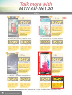 MTN : Y'ello Deals (1 Oct - 31 Oct 2014), page 14