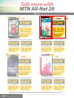MTN : Y'ello Deals (1 Oct - 31 Oct 2014), page 14