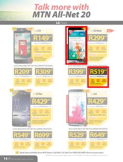 MTN : Y'ello Deals (1 Oct - 31 Oct 2014), page 14