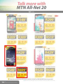 MTN : Y'ello Deals (1 Oct - 31 Oct 2014), page 14
