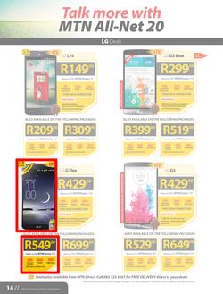 MTN : Y'ello Deals (1 Oct - 31 Oct 2014), page 14