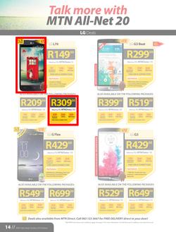 MTN : Y'ello Deals (1 Oct - 31 Oct 2014), page 14