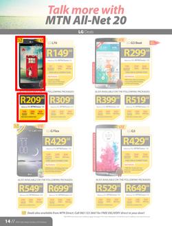 MTN : Y'ello Deals (1 Oct - 31 Oct 2014), page 14