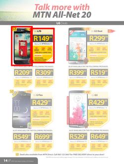 MTN : Y'ello Deals (1 Oct - 31 Oct 2014), page 14