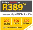 Samsung Galaxy Pocket Neo+ Samsung 32" LED TV-On MyMTNChoice 200