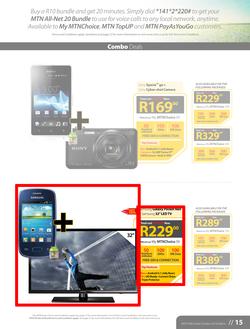 MTN : Y'ello Deals (1 Oct - 31 Oct 2014), page 15