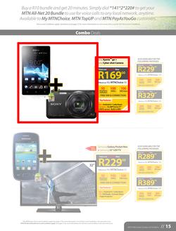 MTN : Y'ello Deals (1 Oct - 31 Oct 2014), page 15