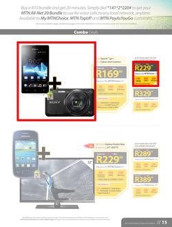 MTN : Y'ello Deals (1 Oct - 31 Oct 2014), page 15