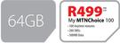 Apple iPhone 5S 64GB-On My MTNChoice 100