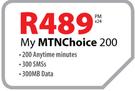 Apple iPhone 5 64GB-On My MTNChoice 200