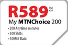 Apple iPhone 5S 32GB-On My MTN Choice 200