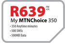 Apple iPhone 5 64GB-On My MTNChoice 350