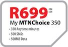 Apple iPhone 5s 16GB-On My MTNChoice 350
