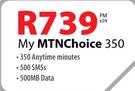 Apple iPhone 5S 32GB-On My MTN Choice 350