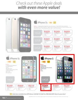 MTN : Y'ello Deals (1 Oct - 31 Oct 2014), page 16