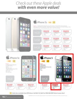 MTN : Y'ello Deals (1 Oct - 31 Oct 2014), page 16