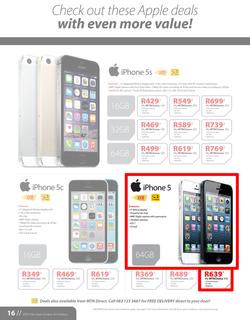 MTN : Y'ello Deals (1 Oct - 31 Oct 2014), page 16