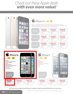 MTN : Y'ello Deals (1 Oct - 31 Oct 2014), page 16