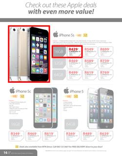 MTN : Y'ello Deals (1 Oct - 31 Oct 2014), page 16
