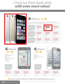 MTN : Y'ello Deals (1 Oct - 31 Oct 2014), page 16