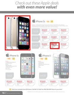 MTN : Y'ello Deals (1 Oct - 31 Oct 2014), page 16