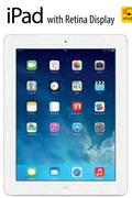Apple iPad With Retina Display 16GB+ Griffin Elan Folio-On My MTNChoice 1GB