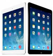 Apple iPad Air With WiFi And 3G 16GB-On My MTNChoice 2GB