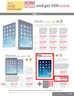 MTN : Y'ello Deals (1 Oct - 31 Oct 2014), page 17