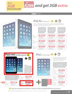 MTN : Y'ello Deals (1 Oct - 31 Oct 2014), page 17