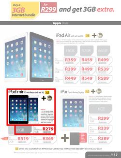 MTN : Y'ello Deals (1 Oct - 31 Oct 2014), page 17