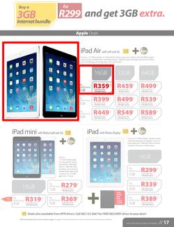 MTN : Y'ello Deals (1 Oct - 31 Oct 2014), page 17