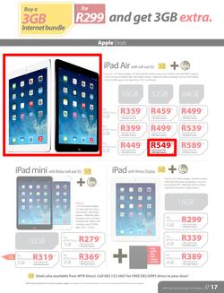 MTN : Y'ello Deals (1 Oct - 31 Oct 2014), page 17