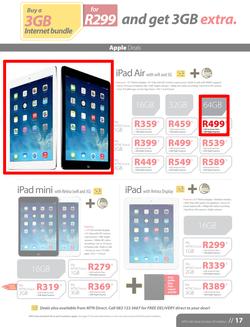 MTN : Y'ello Deals (1 Oct - 31 Oct 2014), page 17