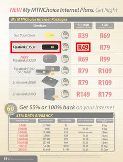 MTN : Y'ello Deals (1 Oct - 31 Oct 2014), page 18