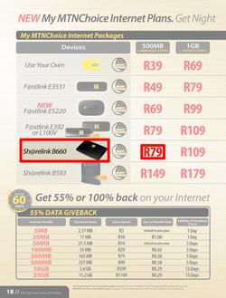 MTN : Y'ello Deals (1 Oct - 31 Oct 2014), page 18
