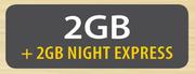 Sharelink B660-2GB Night Express