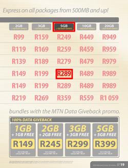 MTN : Y'ello Deals (1 Oct - 31 Oct 2014), page 19