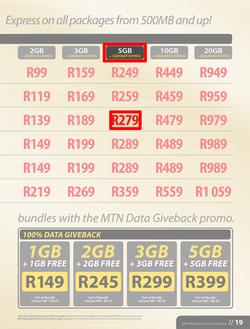 MTN : Y'ello Deals (1 Oct - 31 Oct 2014), page 19