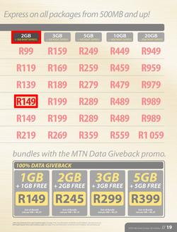 MTN : Y'ello Deals (1 Oct - 31 Oct 2014), page 19