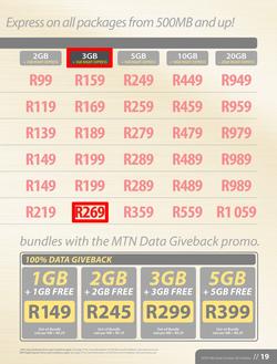 MTN : Y'ello Deals (1 Oct - 31 Oct 2014), page 19