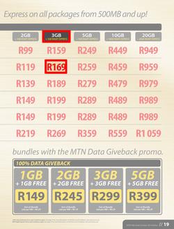 MTN : Y'ello Deals (1 Oct - 31 Oct 2014), page 19