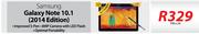 Samsung Galaxy Note 10.1 (2014 Edition)-500MB Night Express