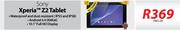 Sony Xperia Z2 Tablet 10.1-500MB Night Express